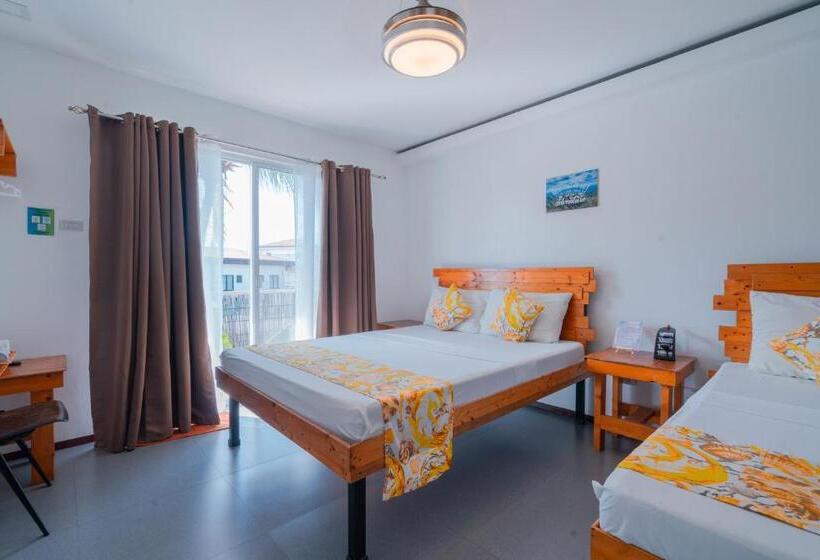 צימר Bay Area Lodge