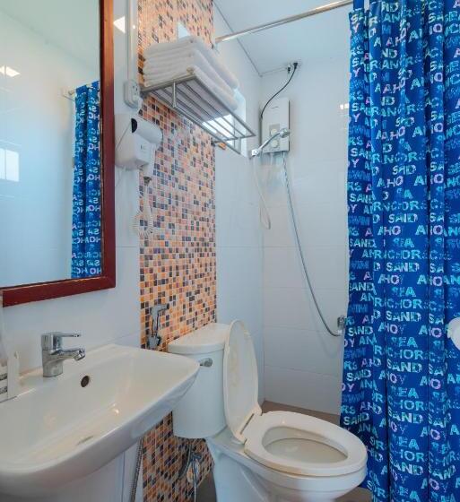 צימר Bay Area Lodge