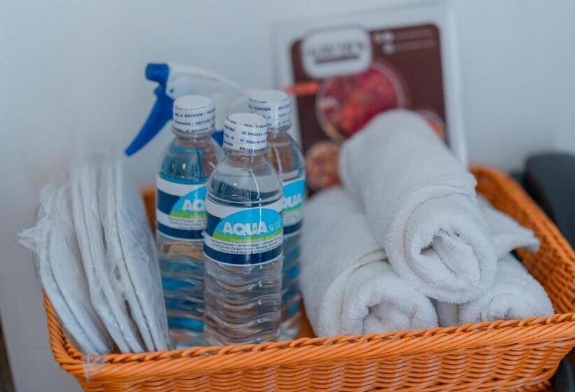 צימר Bay Area Lodge