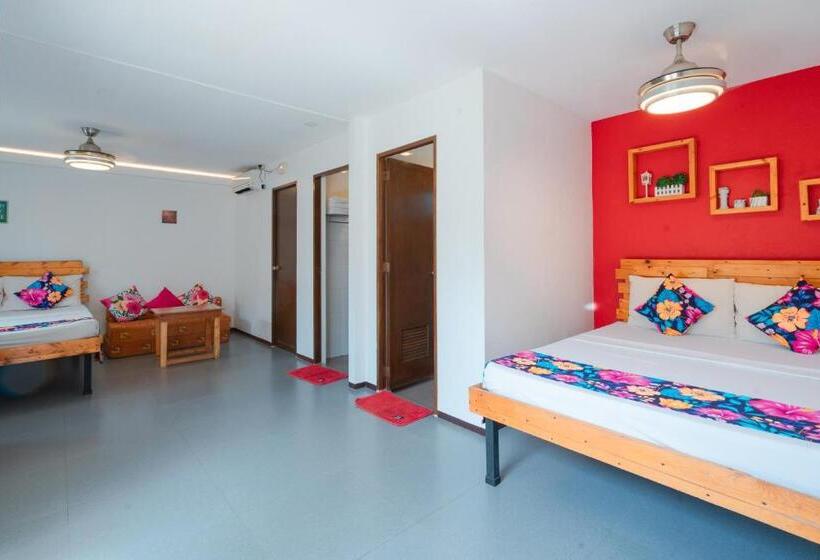 צימר Bay Area Lodge