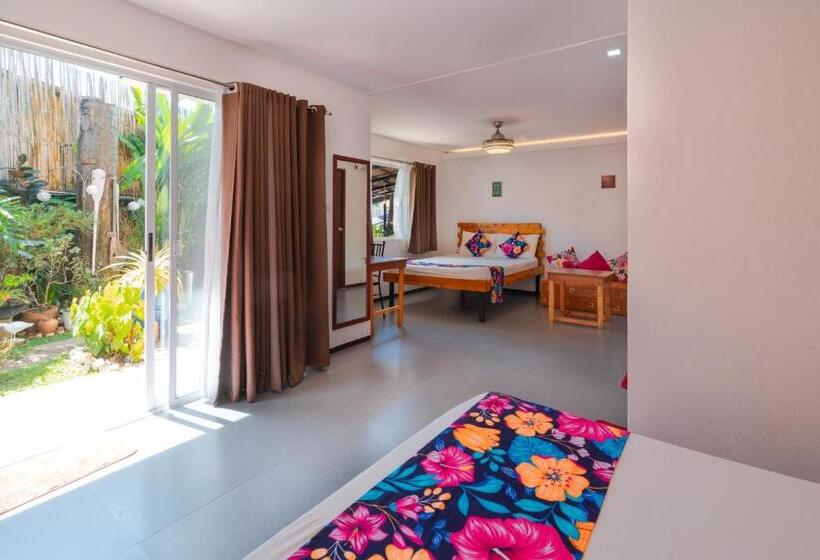 צימר Bay Area Lodge