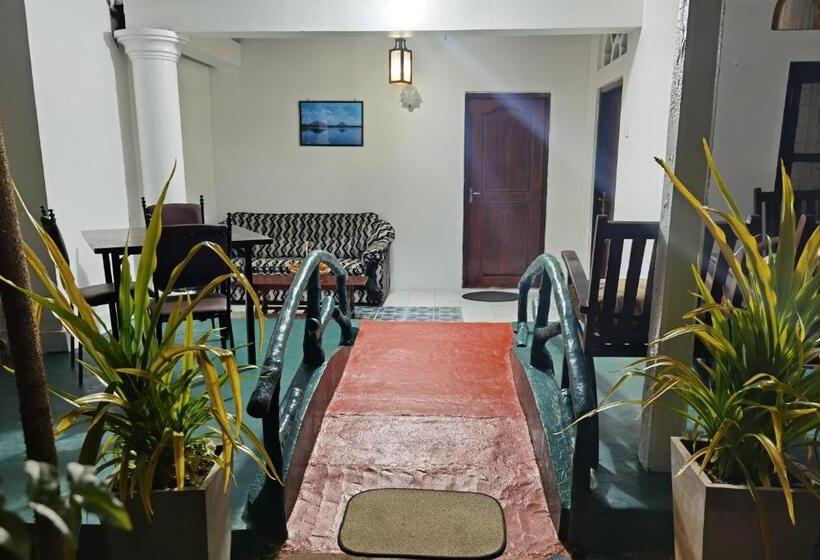 مبيت وإفطار City Paradise Dambulla