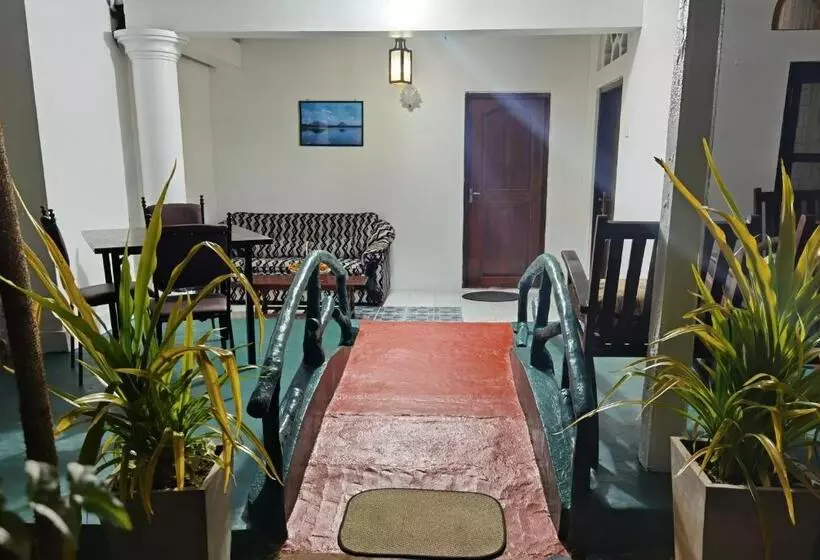 Aamiaismajoitus (B&B) City Paradise Dambulla