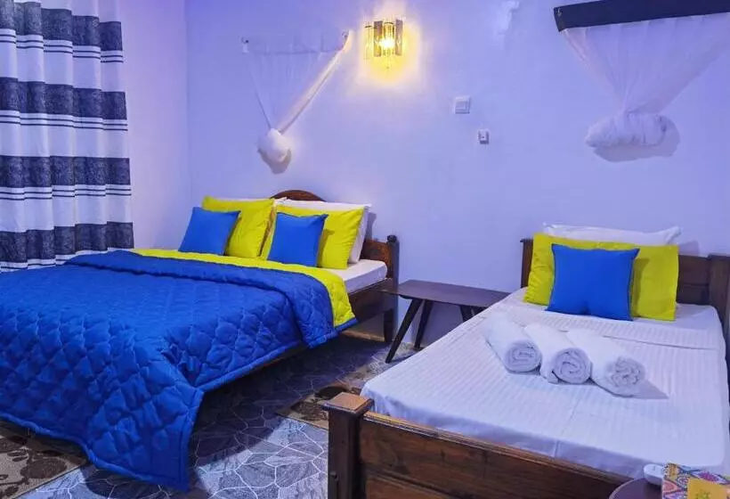 Aamiaismajoitus (B&B) City Paradise Dambulla