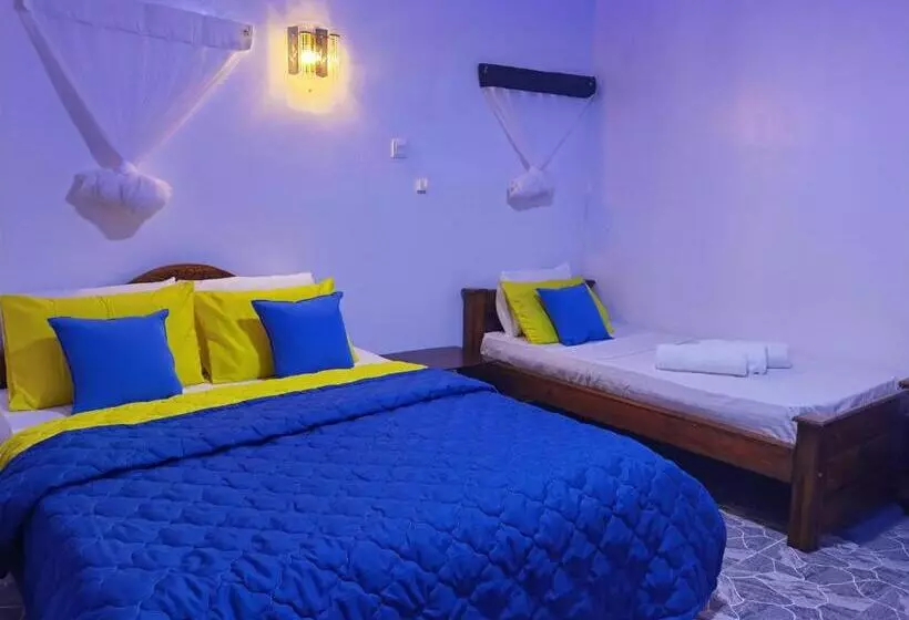 Aamiaismajoitus (B&B) City Paradise Dambulla