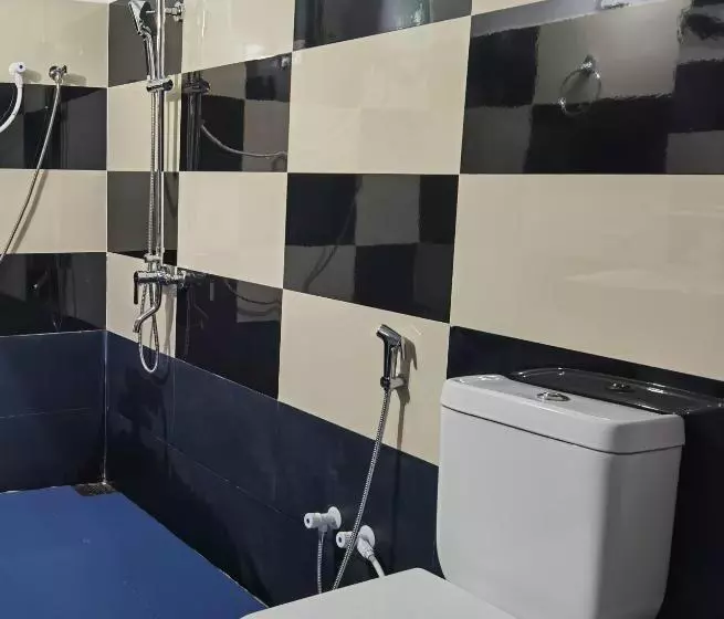 Aamiaismajoitus (B&B) City Paradise Dambulla