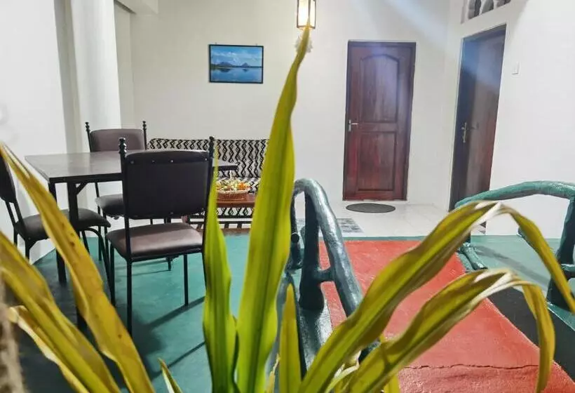 Aamiaismajoitus (B&B) City Paradise Dambulla