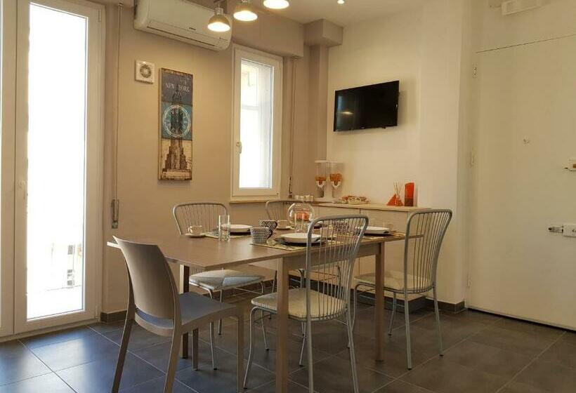 Bed and Breakfast Guest House Cefalù Suites