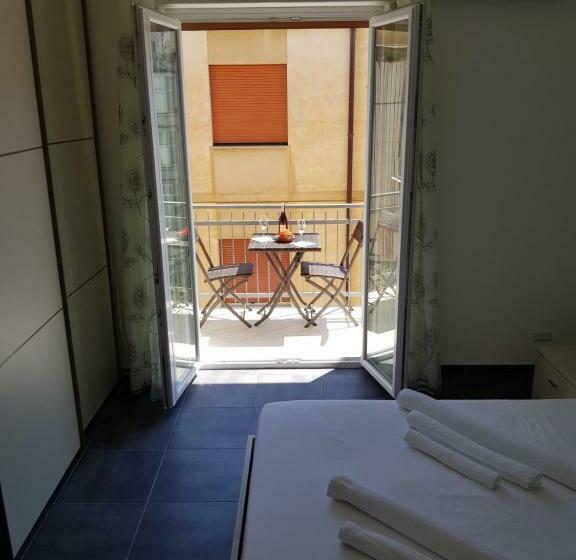 Bed and Breakfast Guest House Cefalù Suites