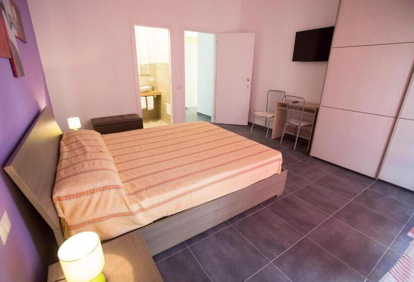 Bed and Breakfast Guest House Cefalù Suites