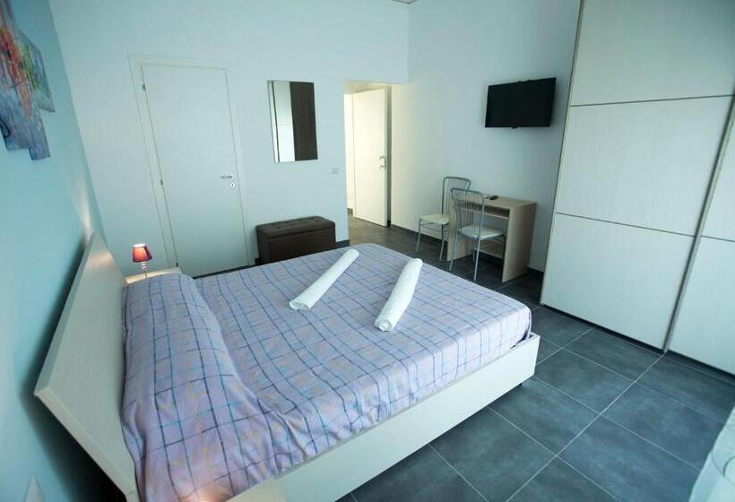 Bed and Breakfast Guest House Cefalù Suites