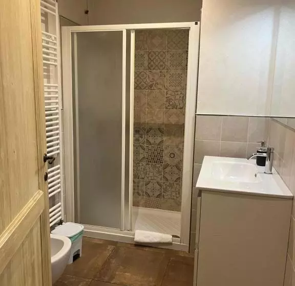 Aamiaismajoitus (B&B) L'antico Borgo