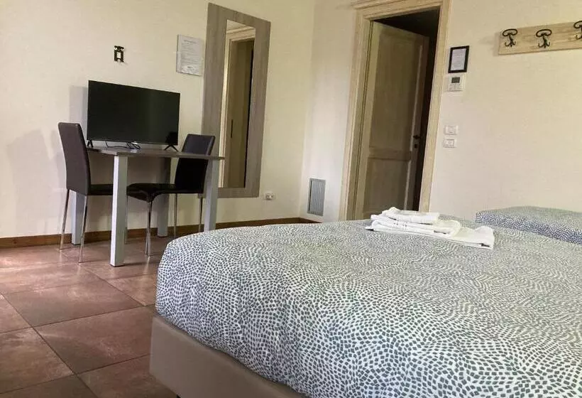 Aamiaismajoitus (B&B) L'antico Borgo