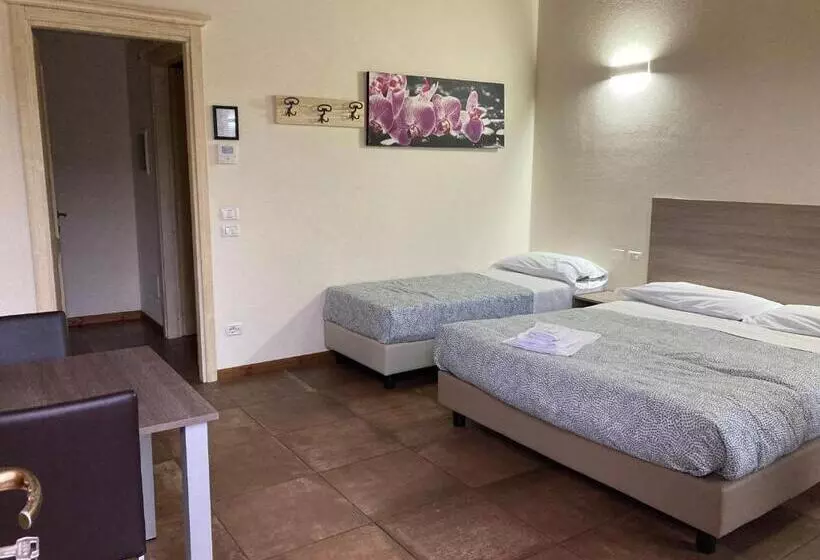 Aamiaismajoitus (B&B) L'antico Borgo