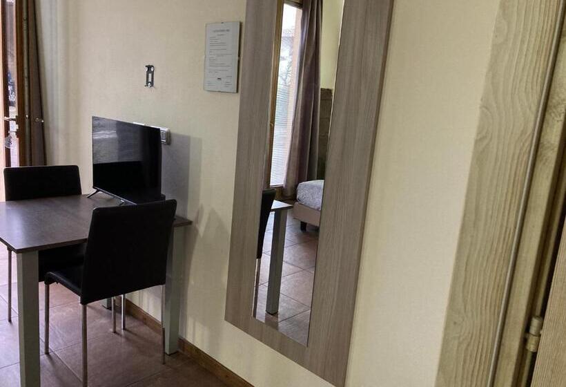 住宿加早餐  L'antico Borgo