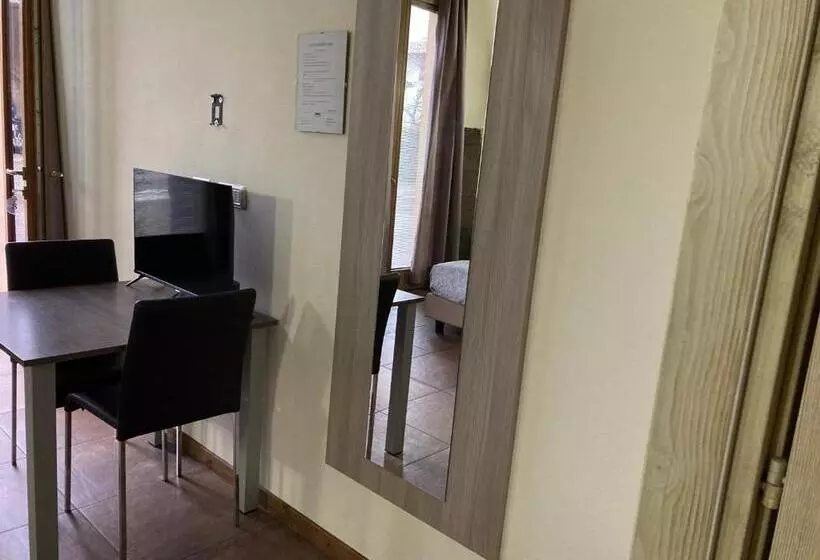 Aamiaismajoitus (B&B) L'antico Borgo