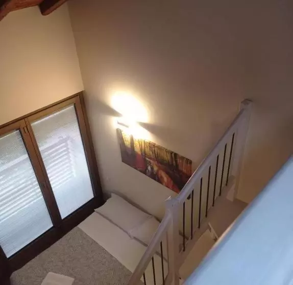 Aamiaismajoitus (B&B) L'antico Borgo