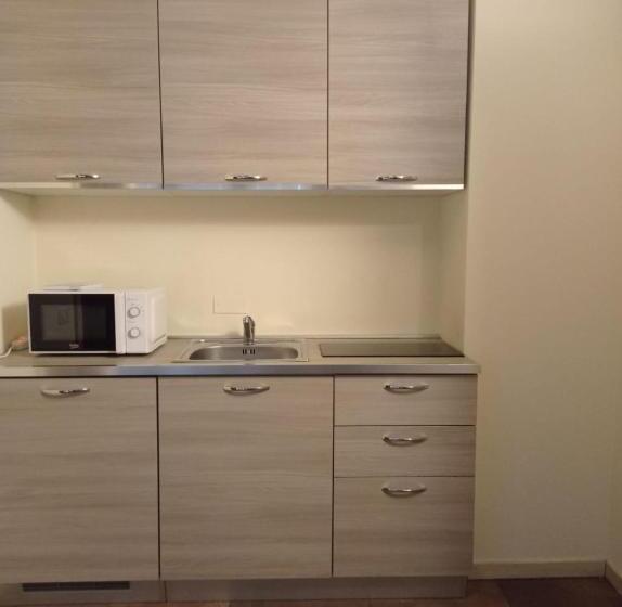 住宿加早餐  L'antico Borgo