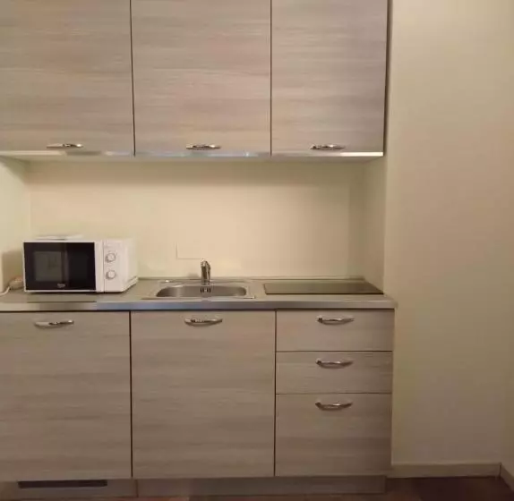 Aamiaismajoitus (B&B) L'antico Borgo