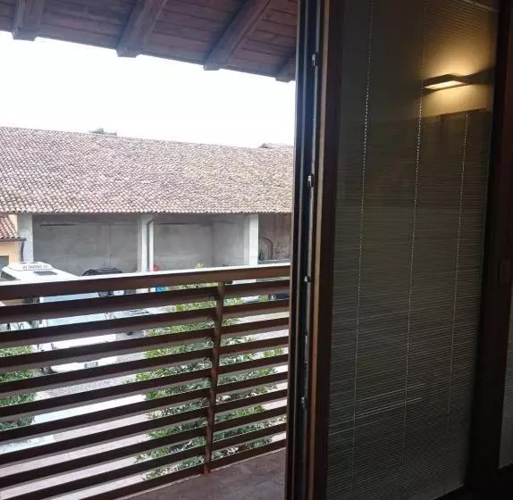 Aamiaismajoitus (B&B) L'antico Borgo