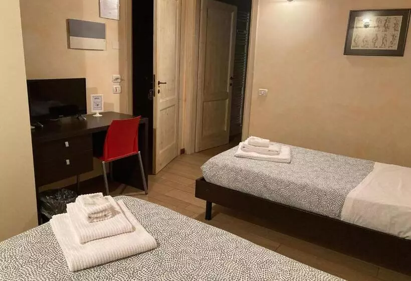 Aamiaismajoitus (B&B) L'antico Borgo