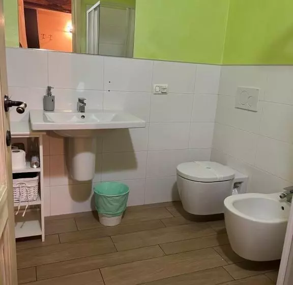 Aamiaismajoitus (B&B) L'antico Borgo