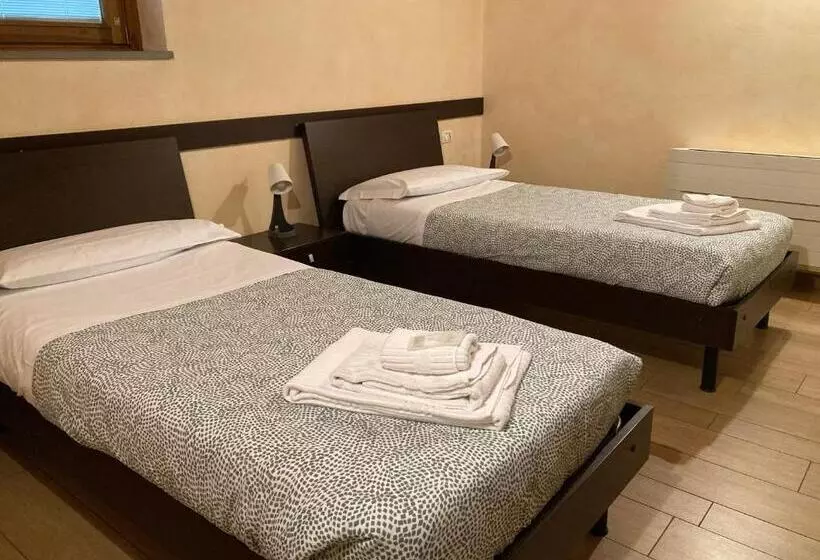 Aamiaismajoitus (B&B) L'antico Borgo