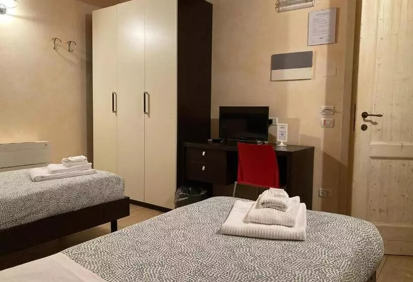 Aamiaismajoitus (B&B) L'antico Borgo