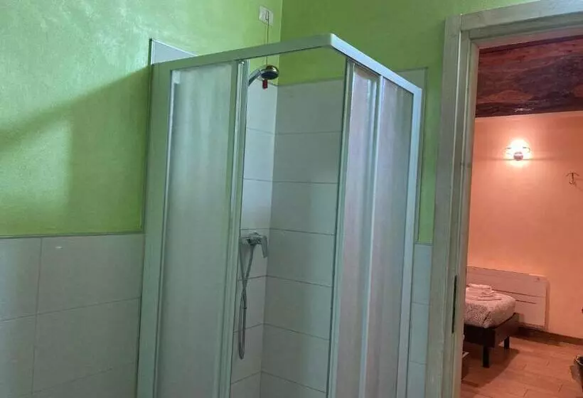 Aamiaismajoitus (B&B) L'antico Borgo