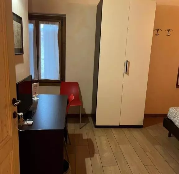 Aamiaismajoitus (B&B) L'antico Borgo