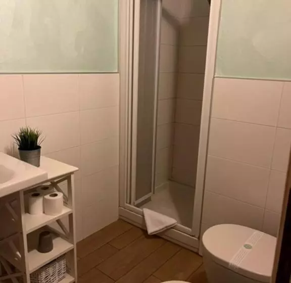 Aamiaismajoitus (B&B) L'antico Borgo