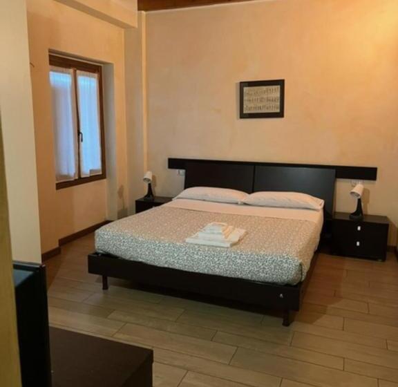 住宿加早餐  L'antico Borgo