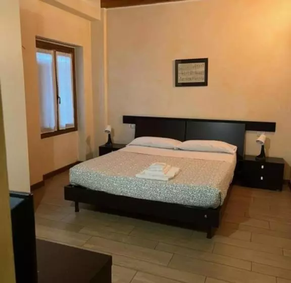 Aamiaismajoitus (B&B) L'antico Borgo