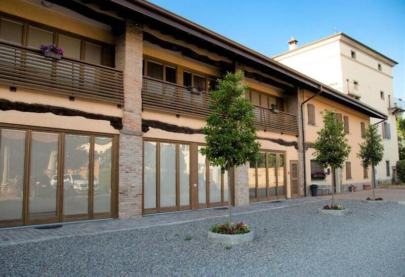 住宿加早餐  L'antico Borgo