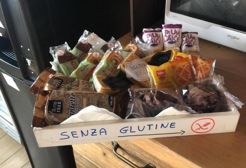 住宿加早餐  L'antico Borgo