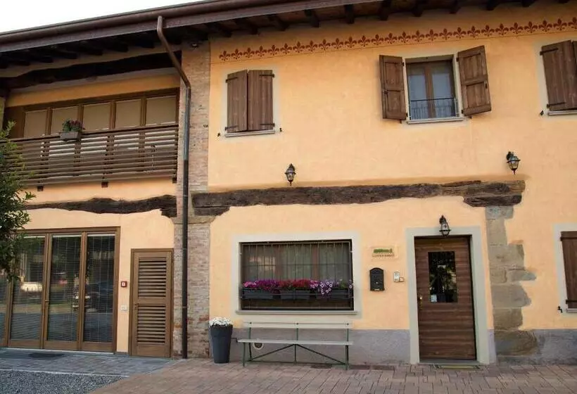 Aamiaismajoitus (B&B) L'antico Borgo