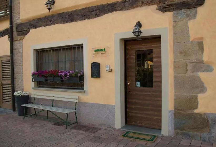 Aamiaismajoitus (B&B) L'antico Borgo