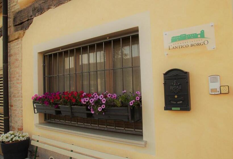住宿加早餐  L'antico Borgo
