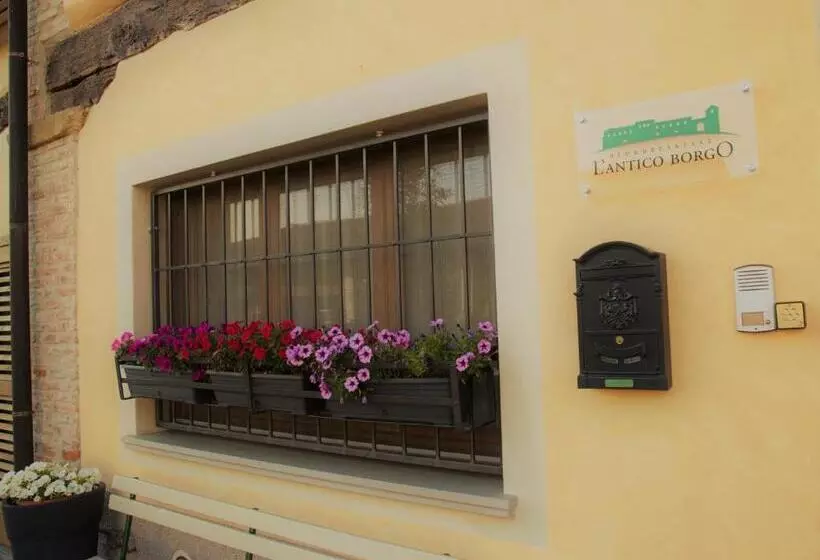 Aamiaismajoitus (B&B) L'antico Borgo