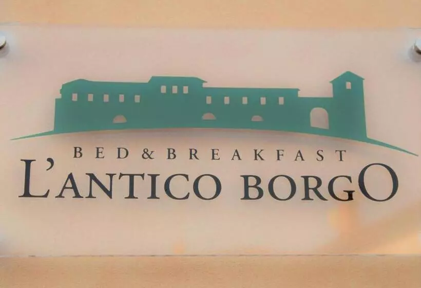 Aamiaismajoitus (B&B) L'antico Borgo