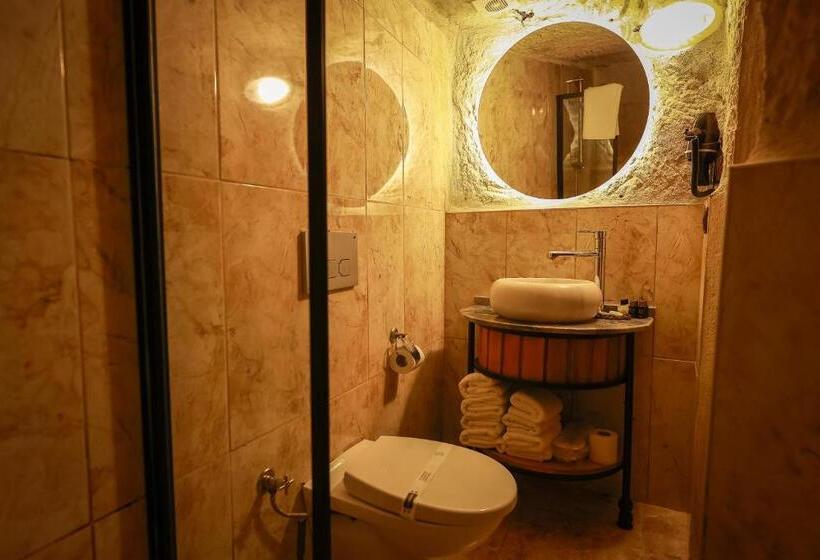 هتل Mia Cappadocia Cave