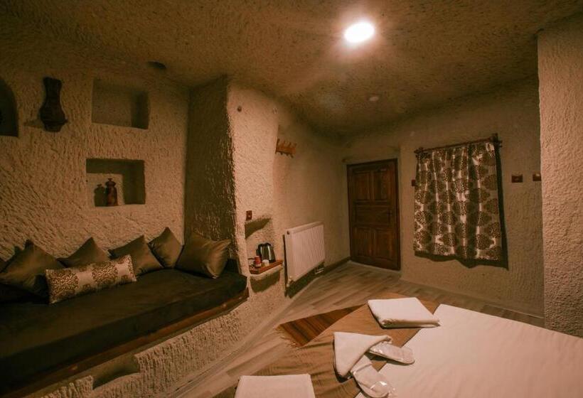 هتل Mia Cappadocia Cave