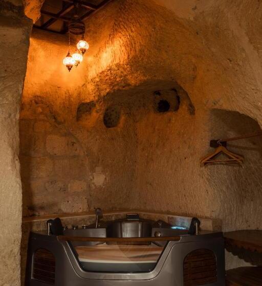 هتل Mia Cappadocia Cave