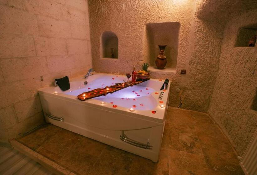 هتل Mia Cappadocia Cave