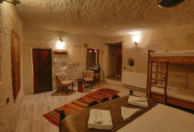 هتل Mia Cappadocia Cave
