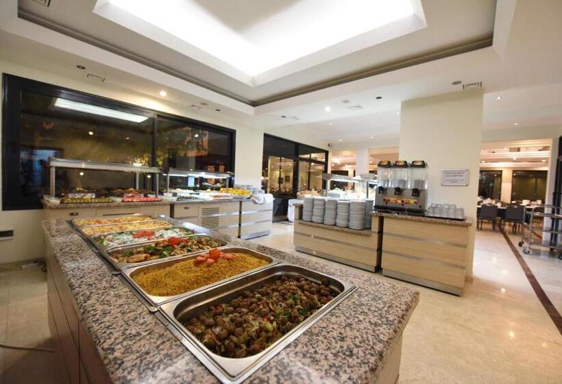 Отель Herakles Thermal