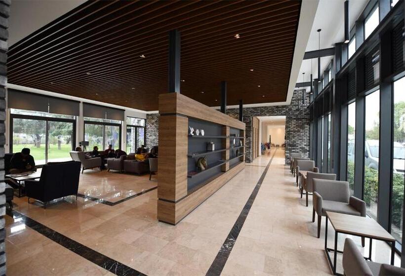 Отель Herakles Thermal