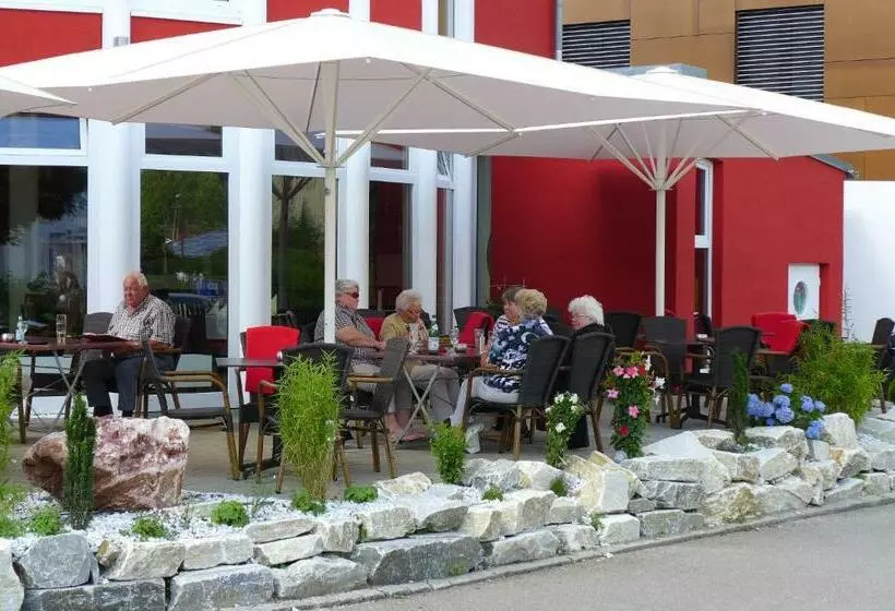 Hotelli & Ristorante Passarelli