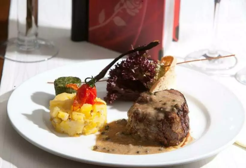 Hotelli & Ristorante Passarelli