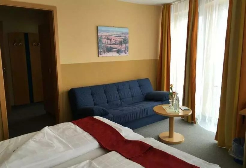 Hotelli & Ristorante Passarelli